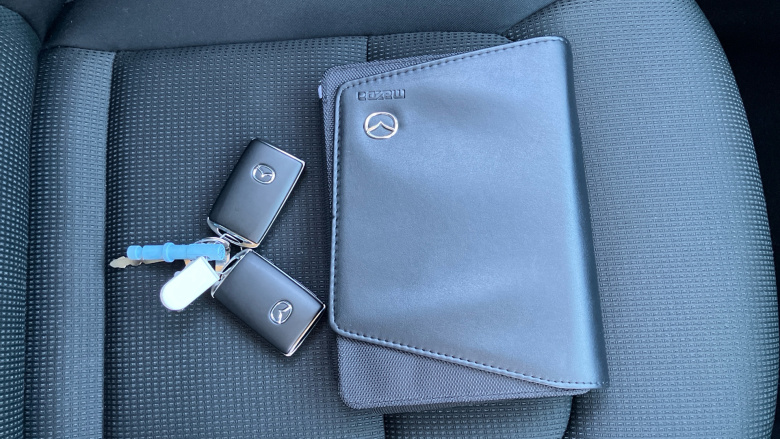 Mazda CX-5 2.0 e-Skyactiv G MHEV Centre-Line 5dr Petrol Estate